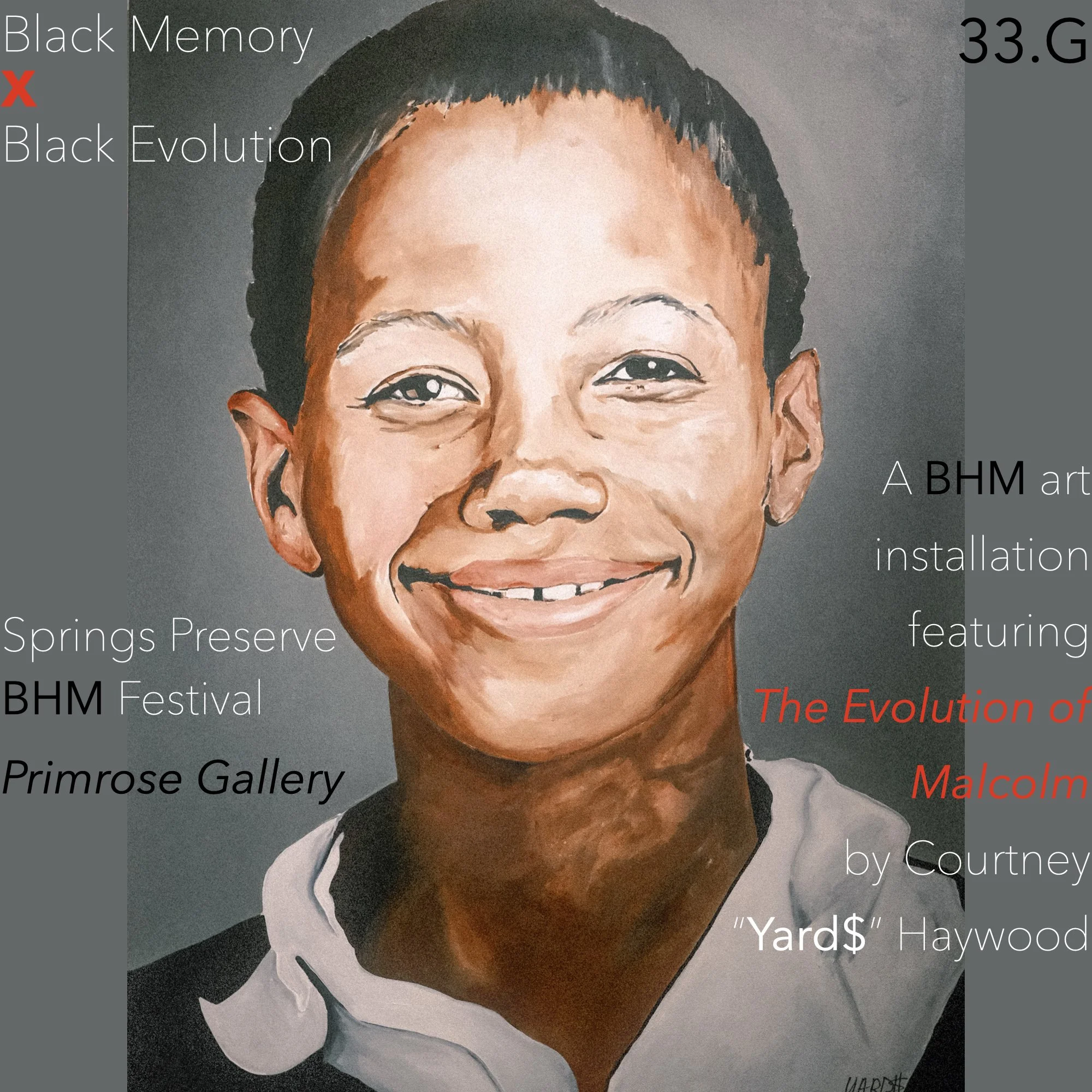 Black Memory X Black Evolution