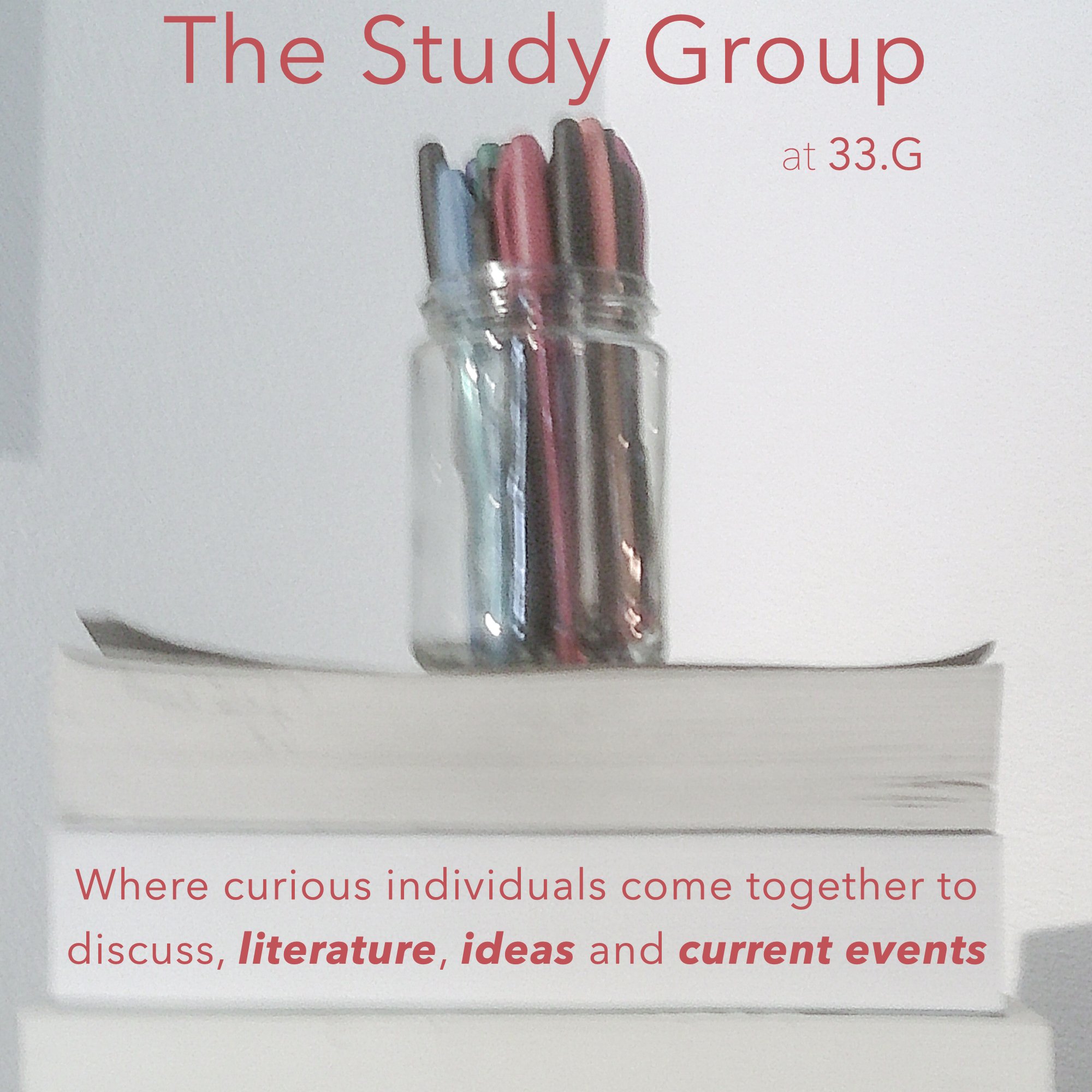 The Study Group, March 2026