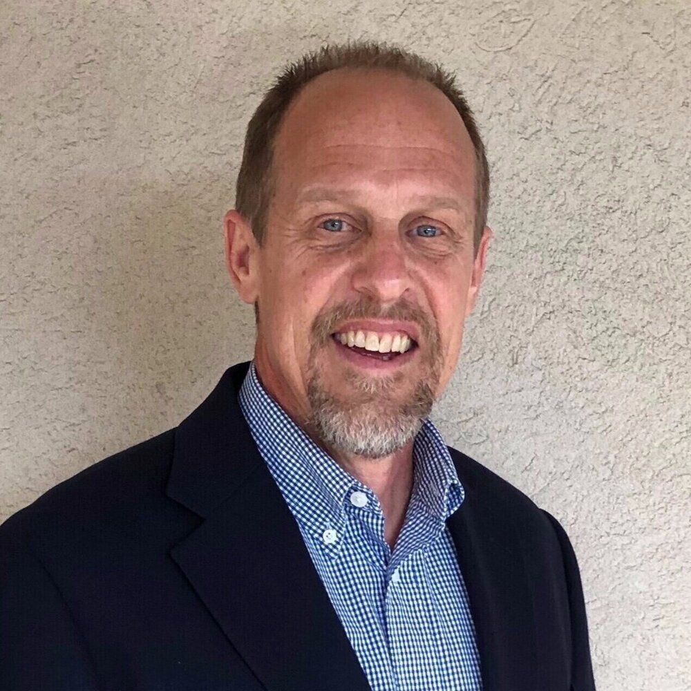 Guest Speaker: Mark Tidsworth