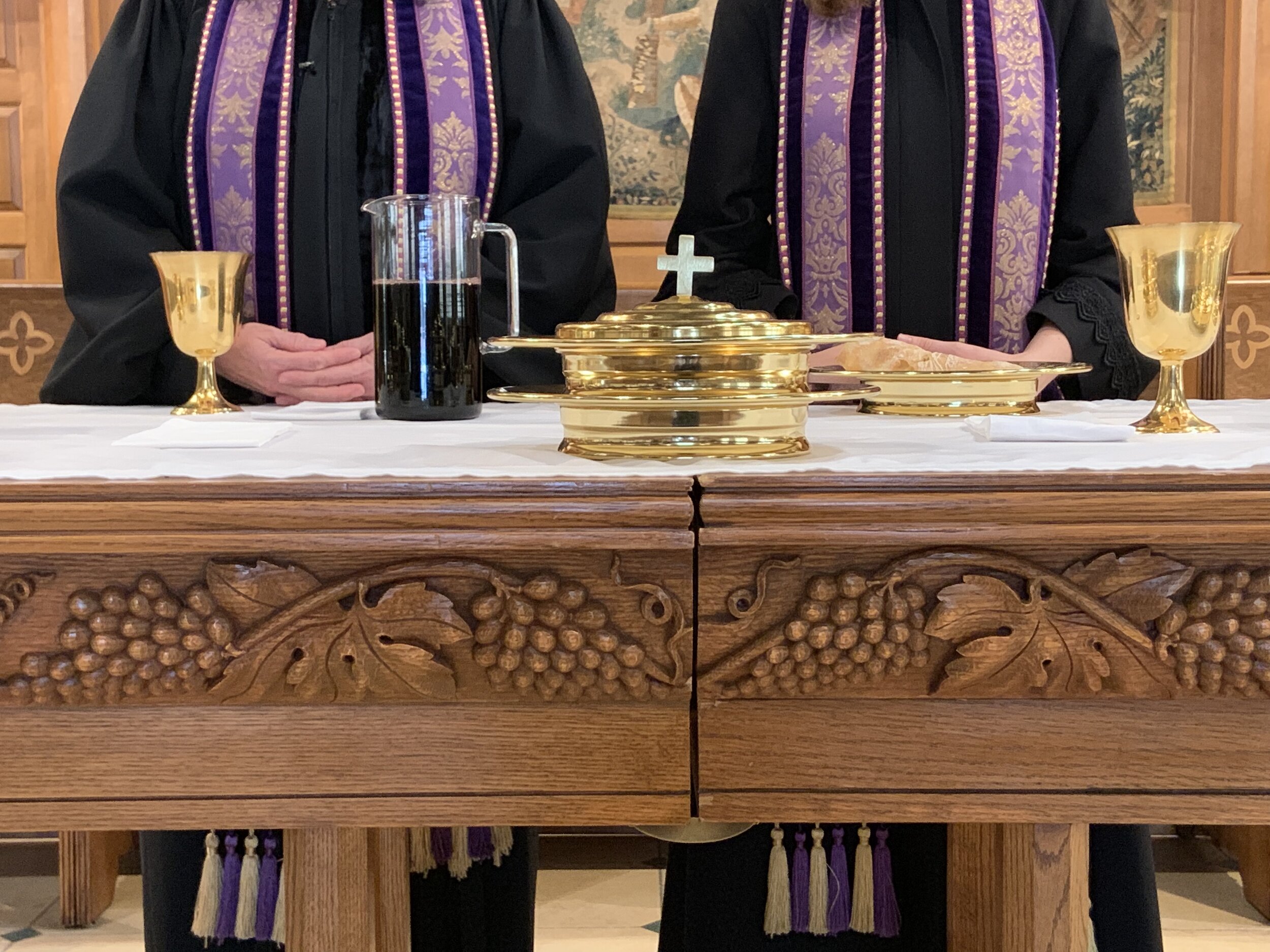 Stewardship Sunday