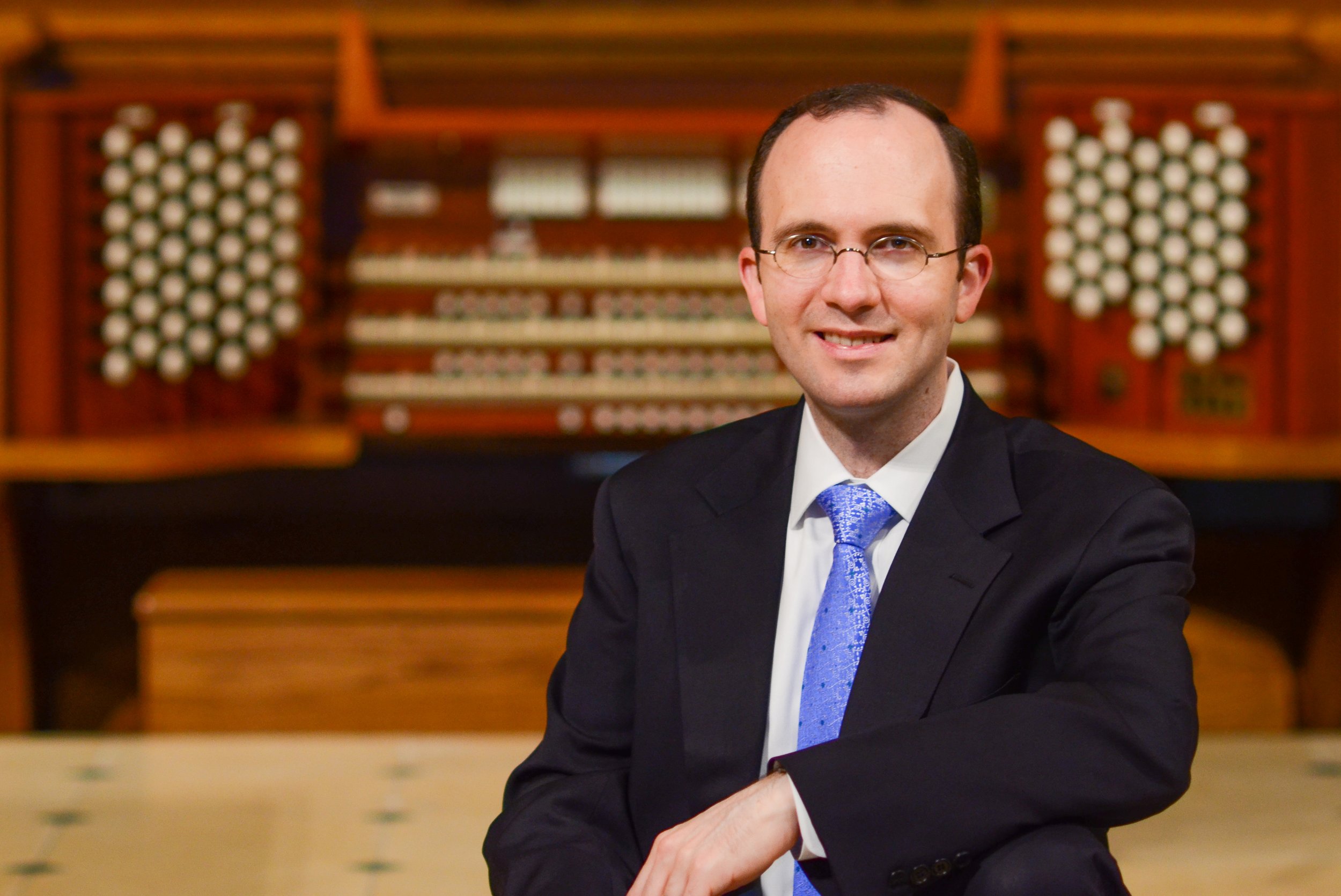 Saint Andrew Music Society - Bach Birthday Recital