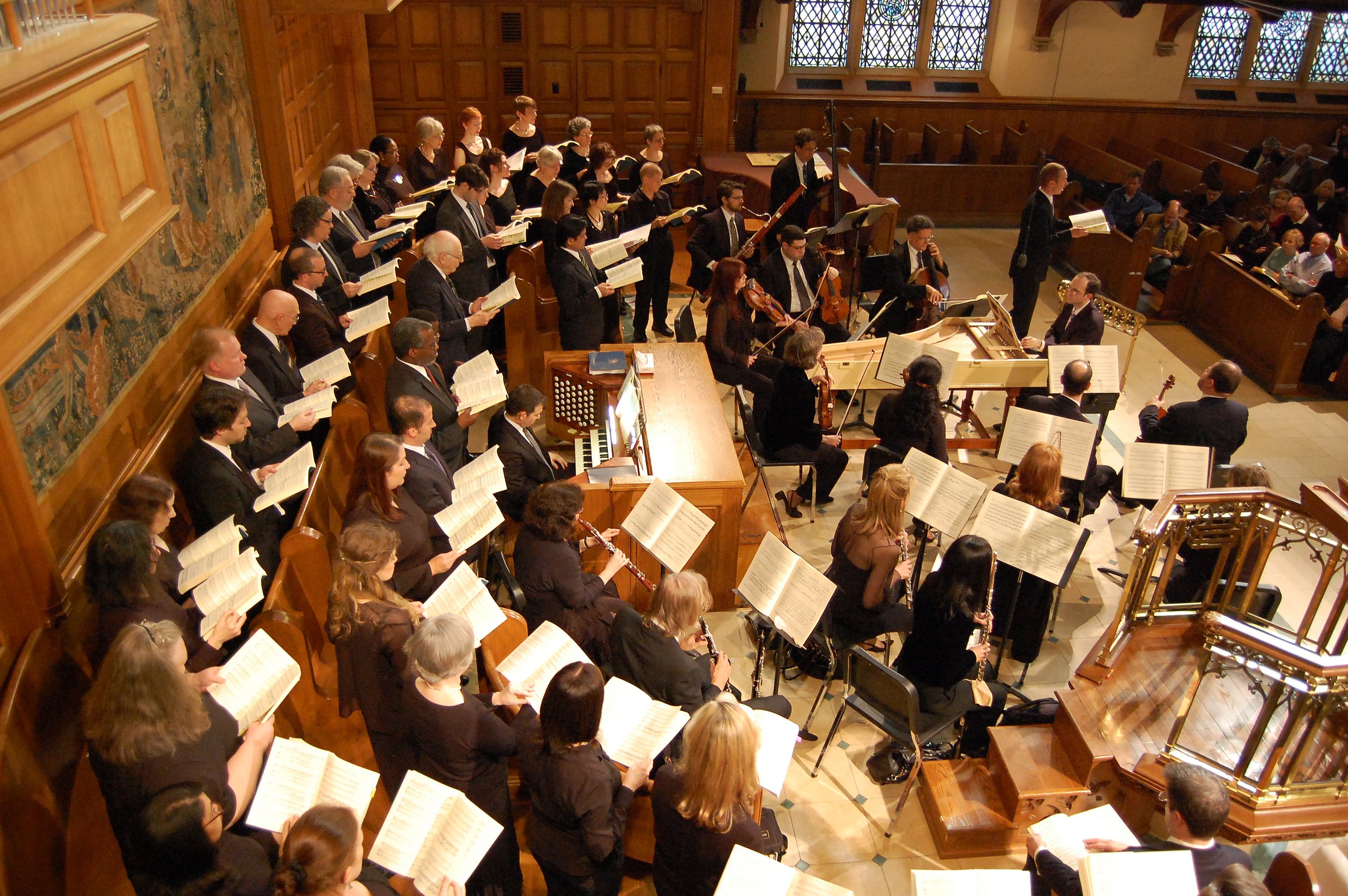 Saint Andrew Music Society - Beethoven: Mass in C