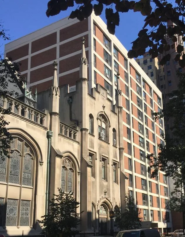 James Lenox House Waiting List Lottery — Madison Avenue Presbyterian Church