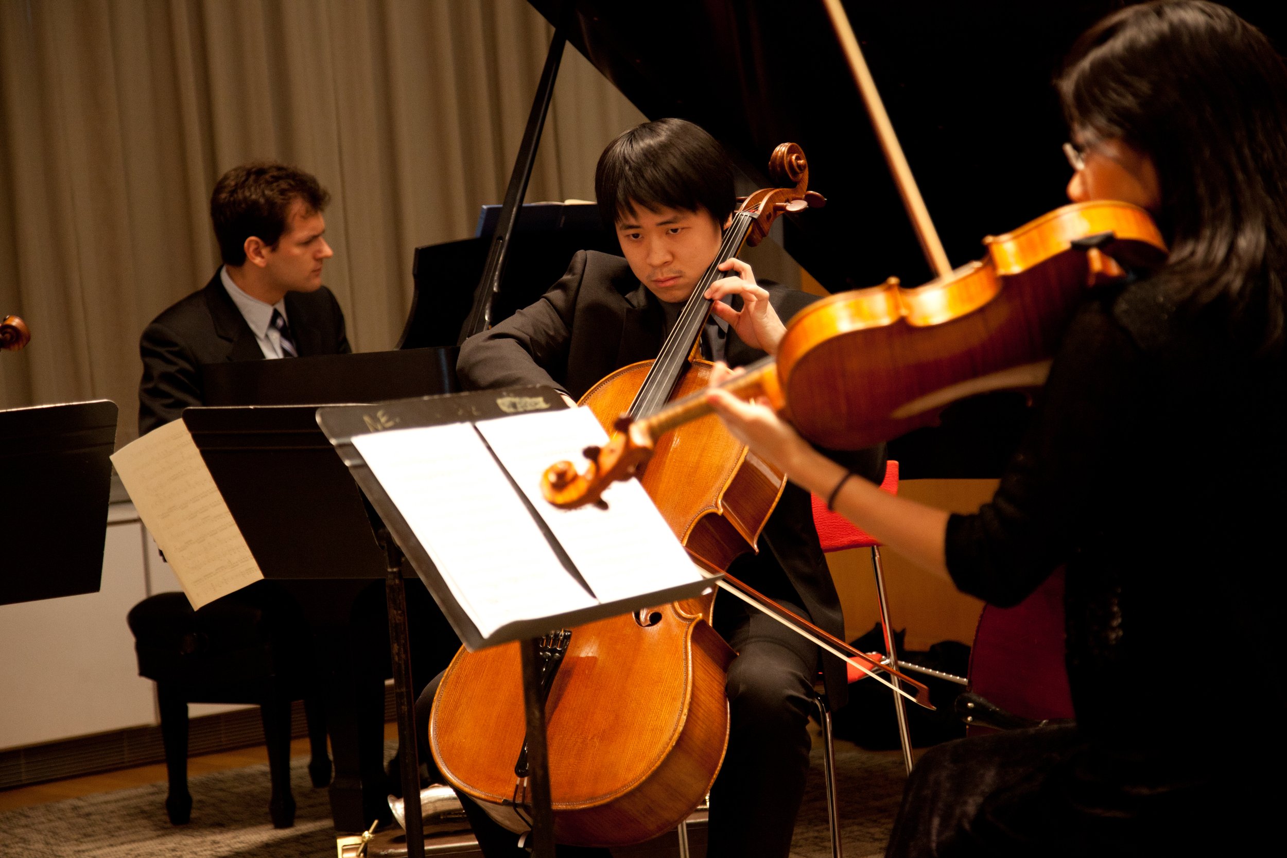 Music on Madison: “A Tribute to César Franck”