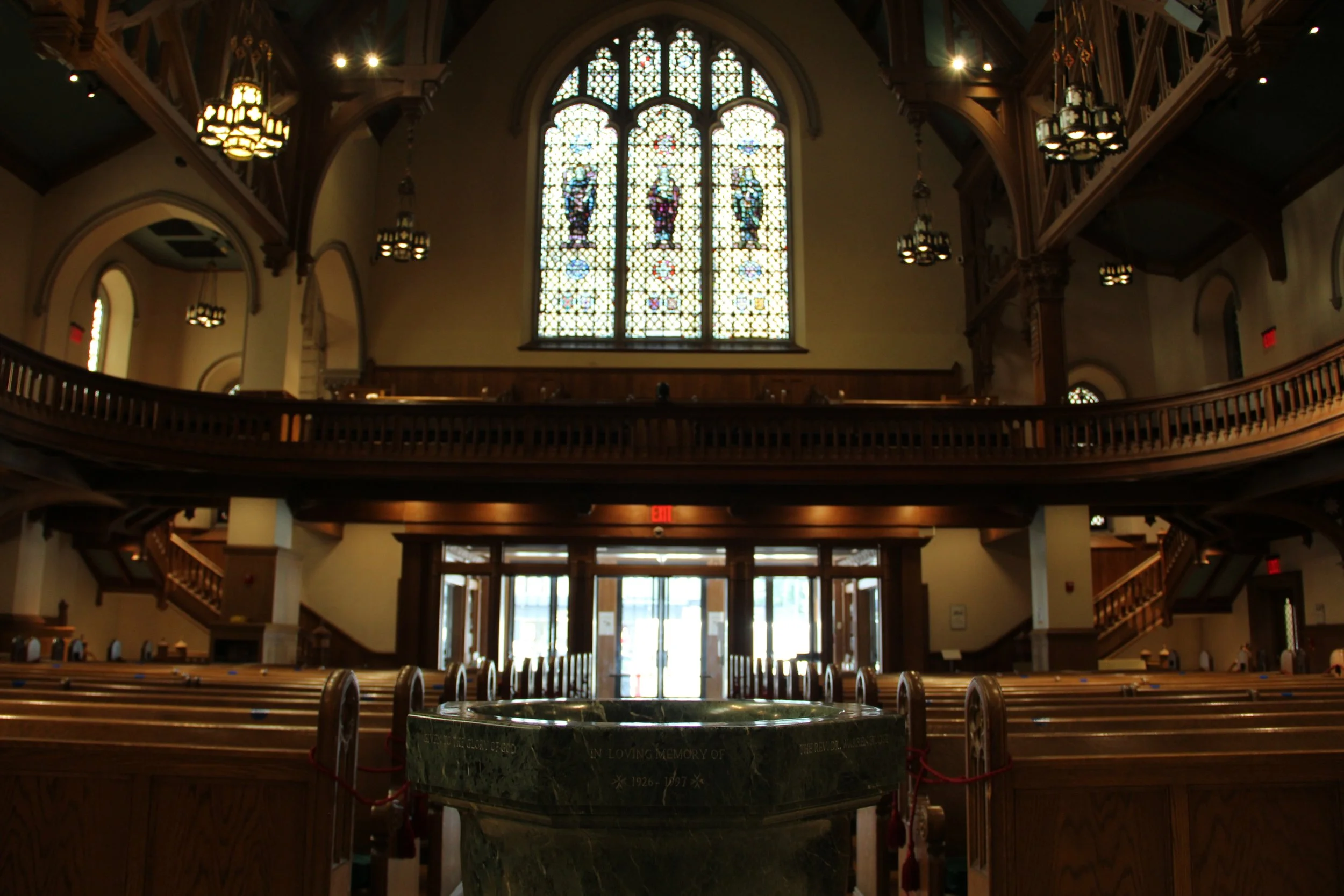 2022 Annual Congregational Meeting