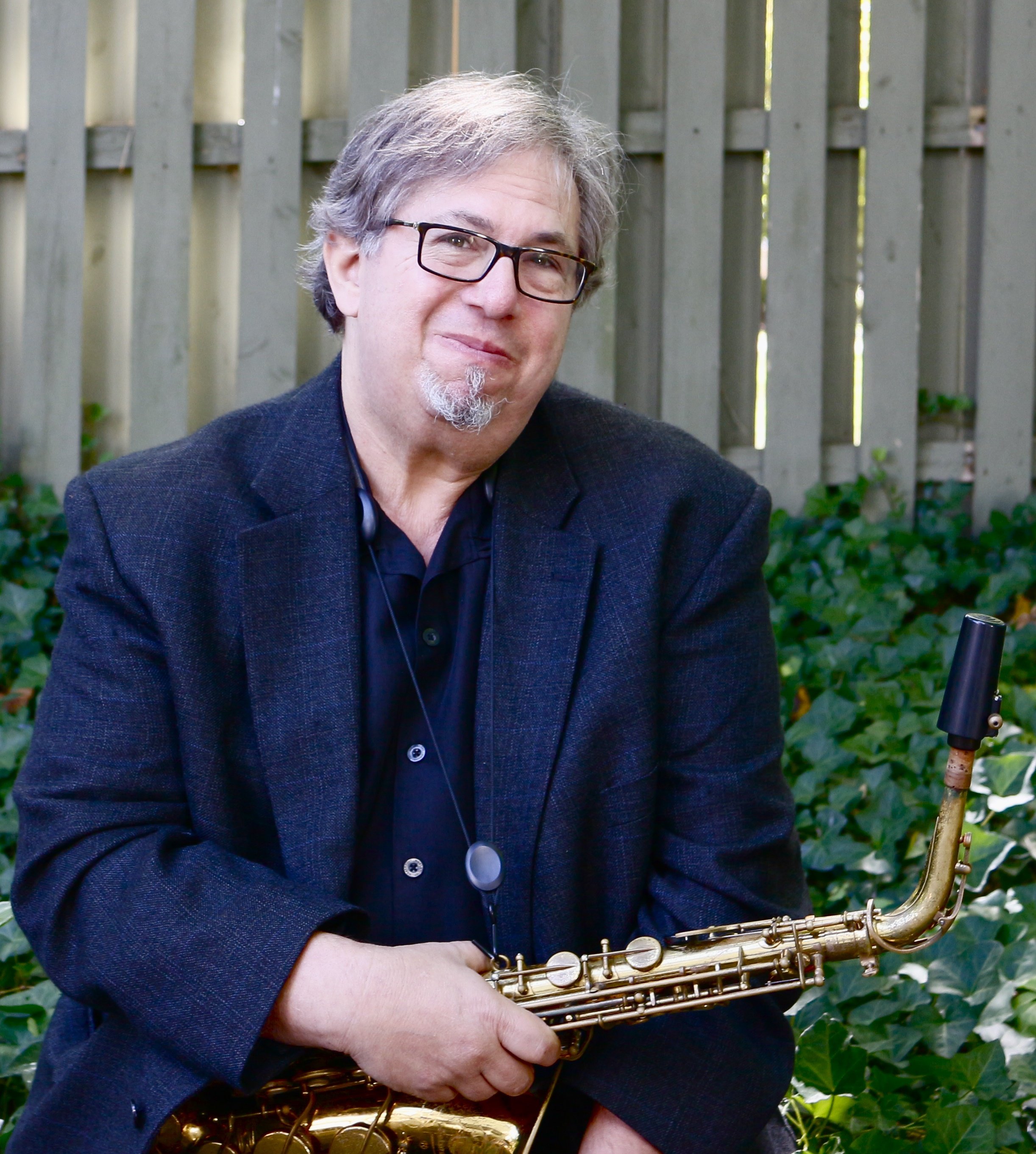Music on Madison: Saxophone & Organ!