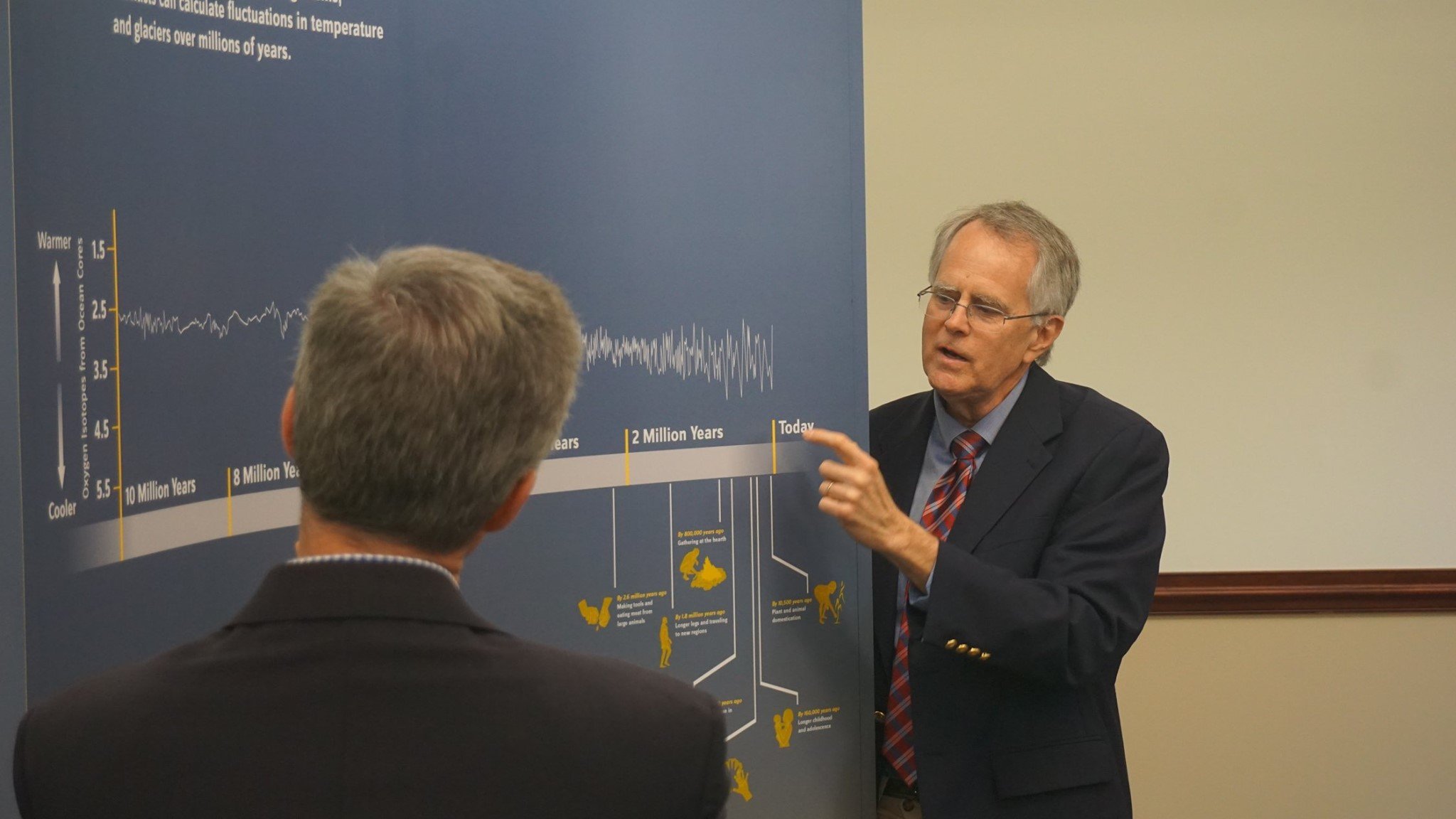 Guest Speaker: Dr. William P. Brown | What the Bible has to say about Climate Change
