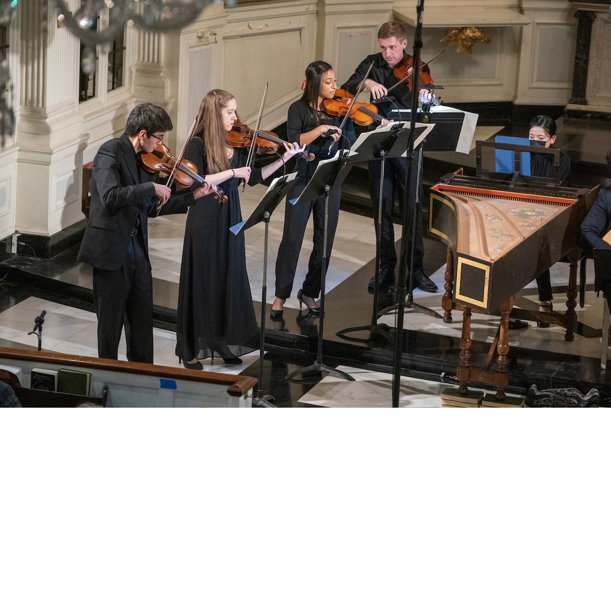 Music on Madison: Virtuoso Chamber Music of the Baroque