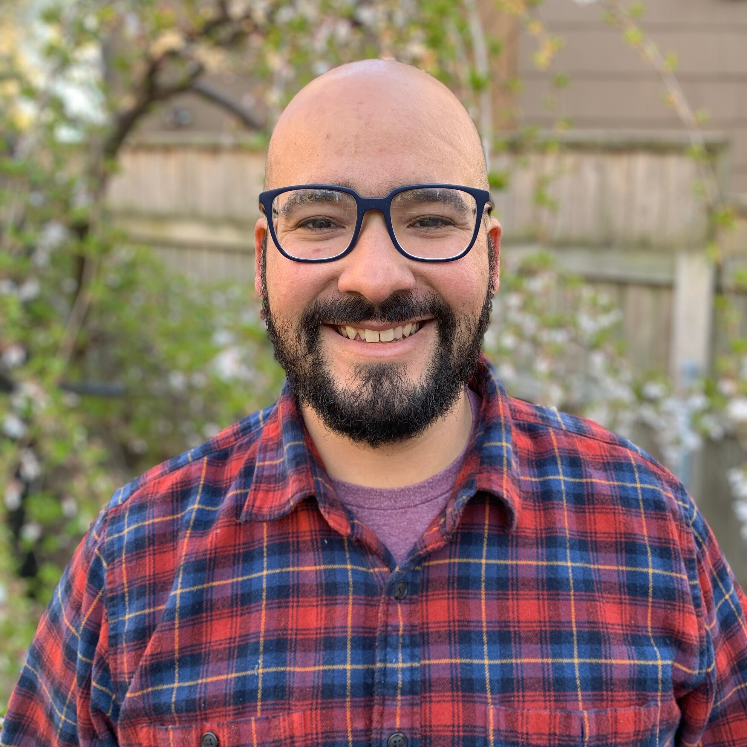 Harry Alvarez Diversity, Equity and Inclusion Advisor