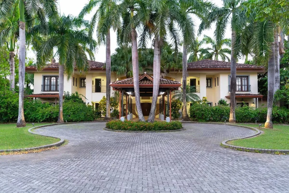 Main House