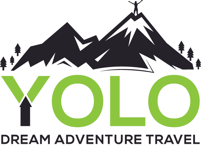 YOLO Dream Adventure Travel