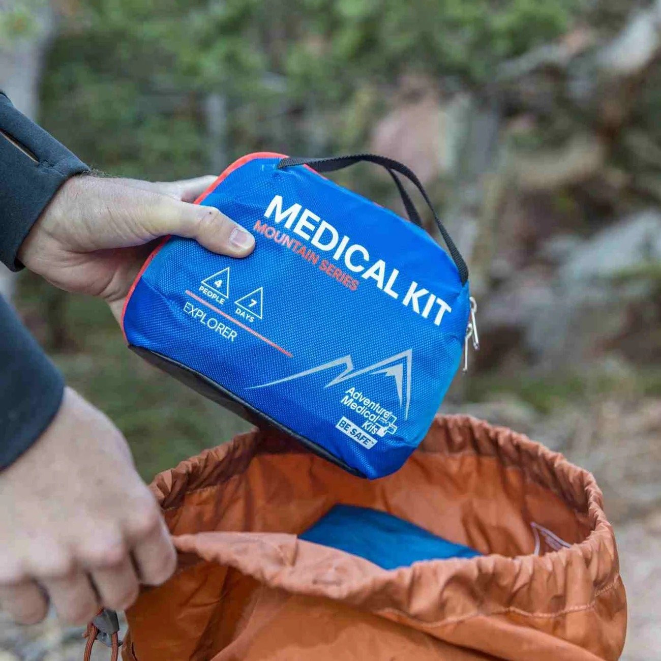 The Explorer: Medical Kit