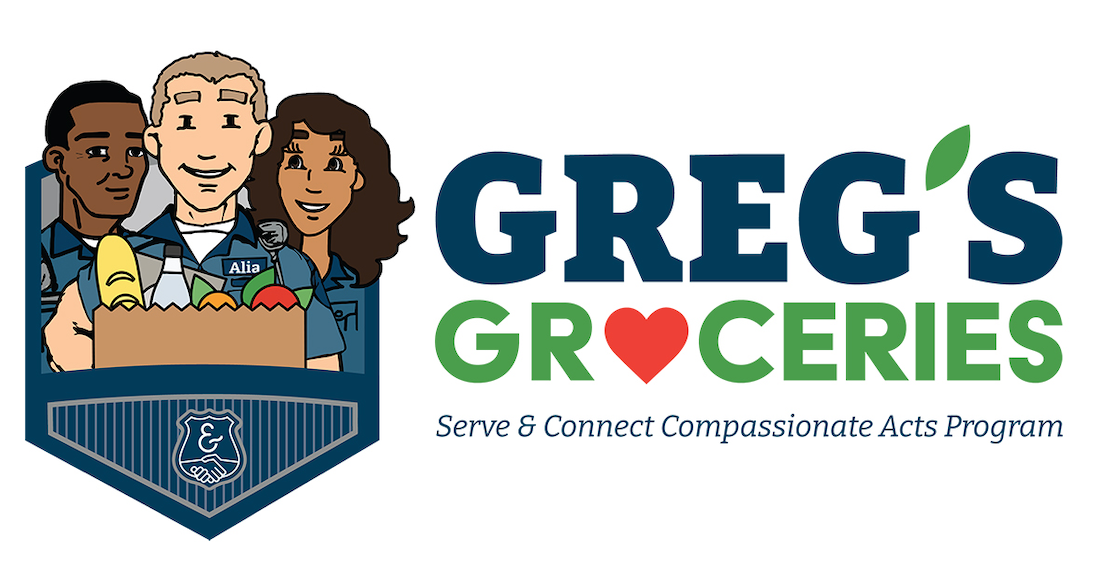 Greg's Groceries — Serve & Connect