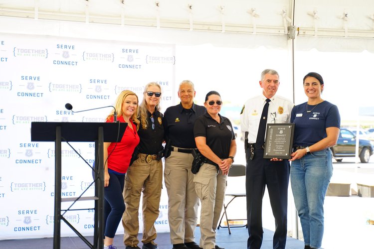 Camden Police Department, Small Agency of the Year