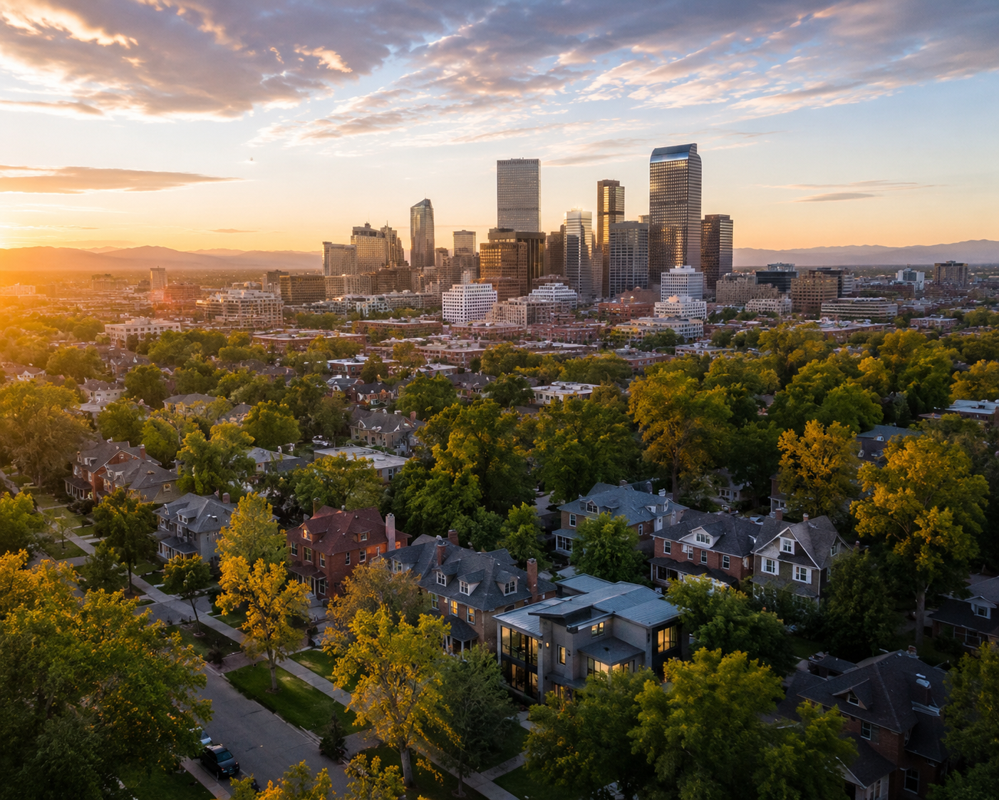 Denver Neighborhoods