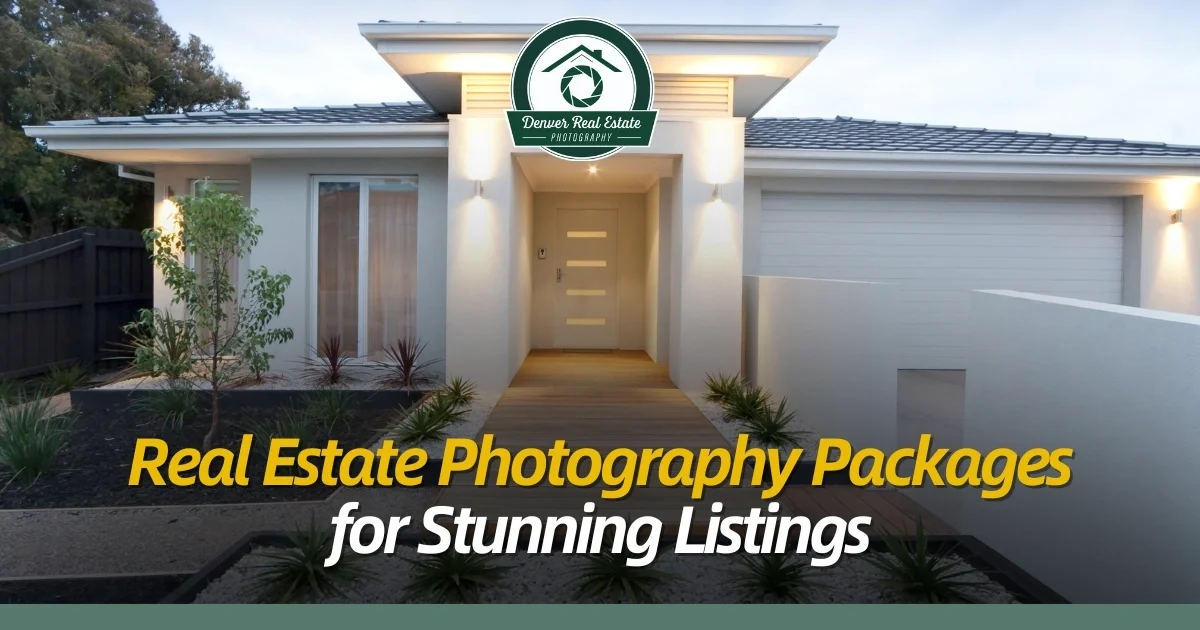Picture Perfect Listings: Finding the Ideal Real Estate Photography Package