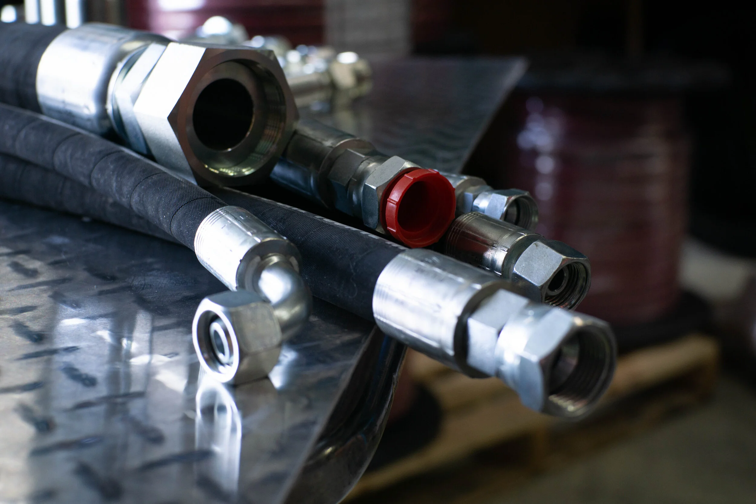 Hydraulic Hose — Corestock