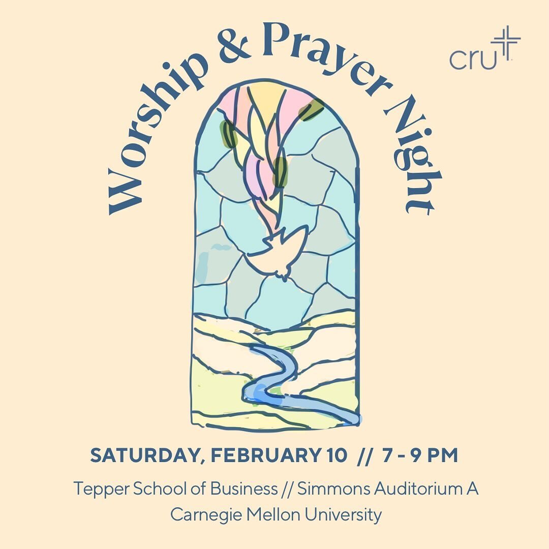 come and join us for the first worship &amp; prayer night of the semester! this is a great way to just spend time with the Lord in community &amp; away from all our everyday distractions! if you have any questions feel free to comment down below, dir