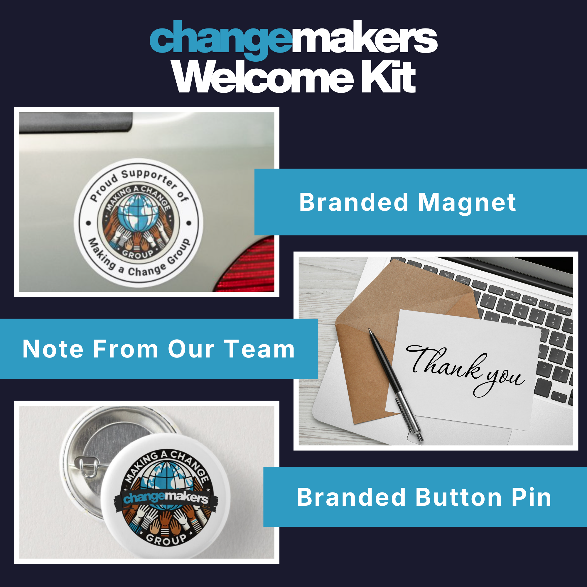 ChangeMakers — Making a Change Group