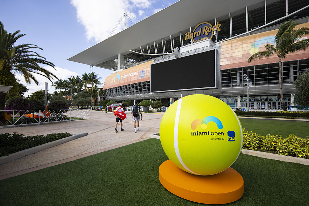 Miami Open Schedule 2022 Classes — Rock'n Roll Tennis Camps