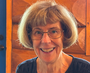 Gail Chupein provides spiritual support to families and patients as a chaplain at Lotus Blossom hospice.