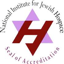 Logo of the National Institute for Jewelry Testing & Accreditation with a purple triangle and stylized red and brown 'H' letters.