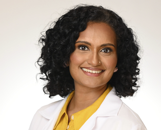 Dr. Varsha Patel provides medical expertise for hospice and palliative care patients at Lotus Blossom Hospice in North Georgia.