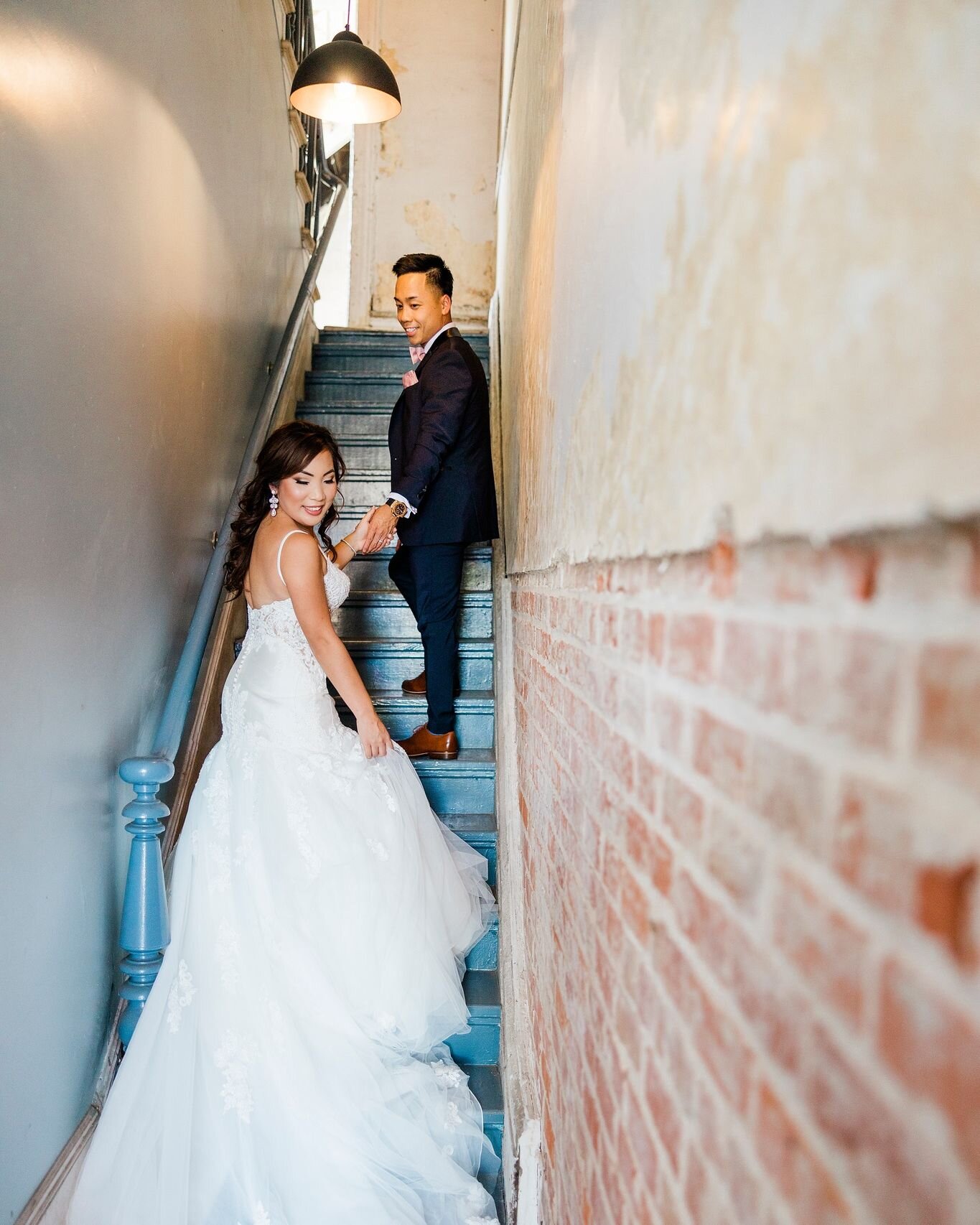 Mr. &amp; Mrs. 💞

📸 @thienlaphotography 

#neworleansphotography #neworleanswedding #neworleans #weddingphotographer #historicvenue #weddinginspiration #nolaphotographer #neworleansvenue #weddingvenue #neworleansphotographer #neworleansbride #weddi