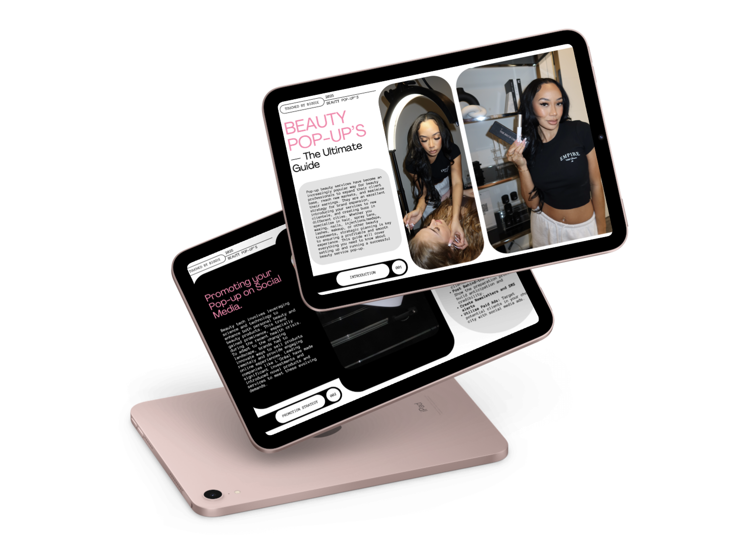 The Ultimate Beauty Pop-Up Guide