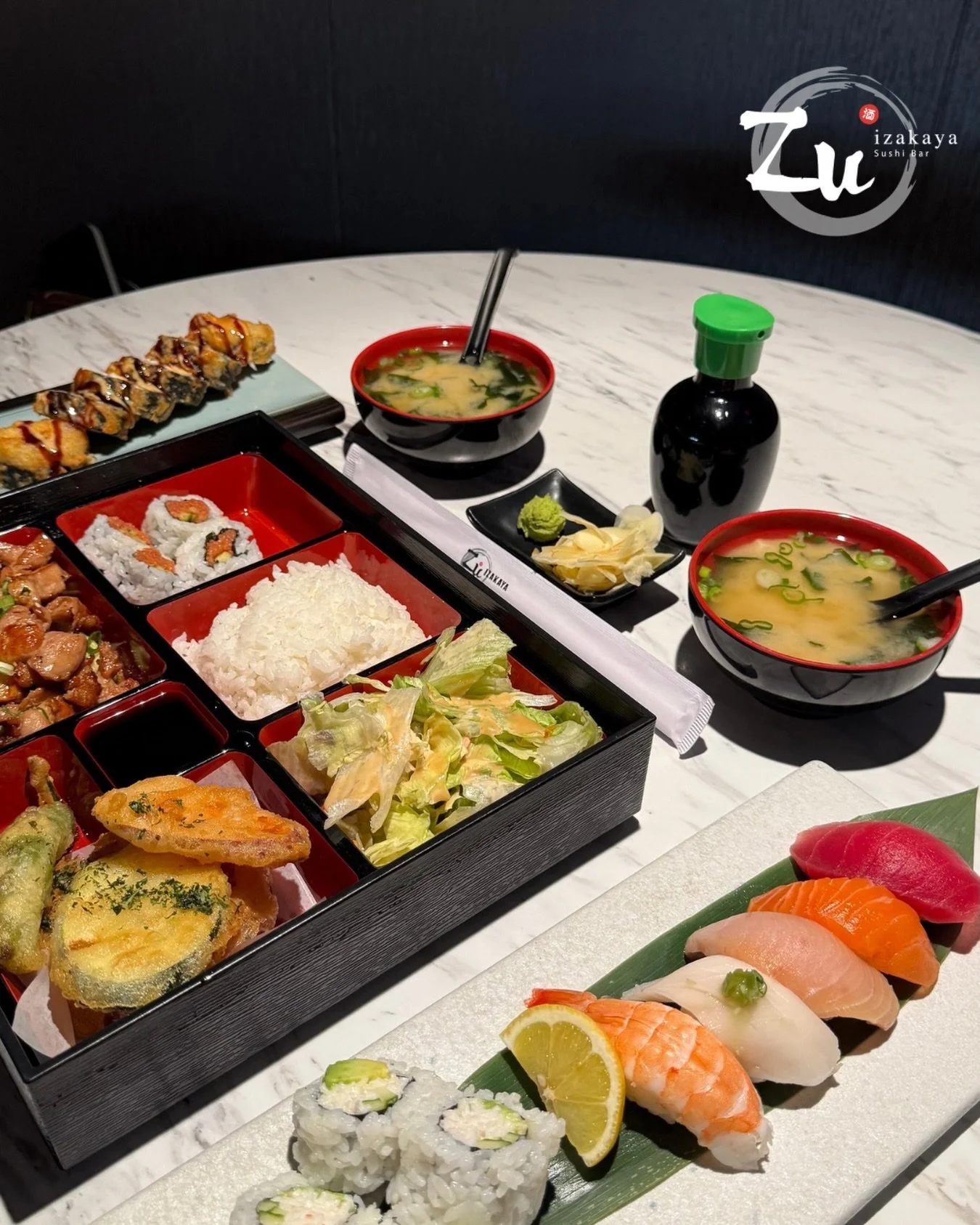Mouthwatering sushi, warm ramen and hot pot, and a beautiful Japanese atmosphere- all within minutes of ASU&rsquo;s Tempe campus 🏮🍣🥢

📍Zu Izakaya ASU - 1212 E Apache Blvd, Ste 107, Tempe, AZ, 85281

#tempe #tempeaz #az #arizona #tempearizona