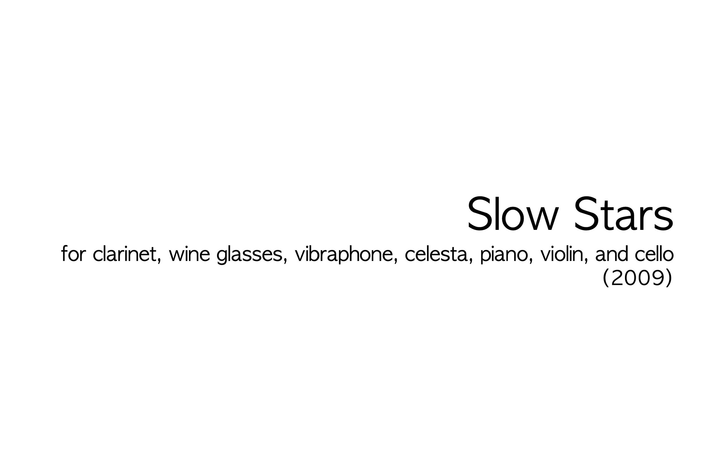 Scott Unrein - Slow Stars 1.jpeg