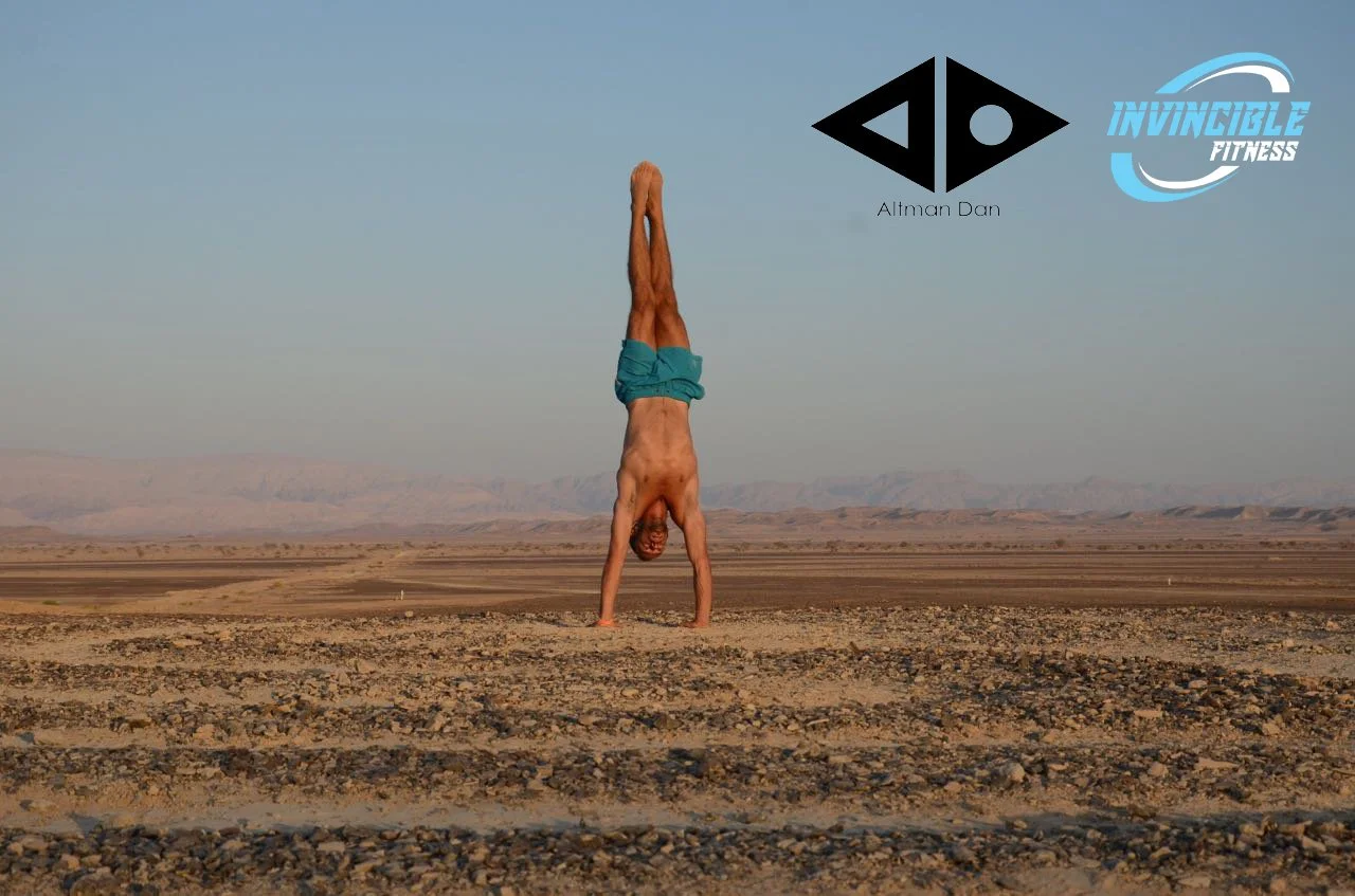 Handstand Mastery