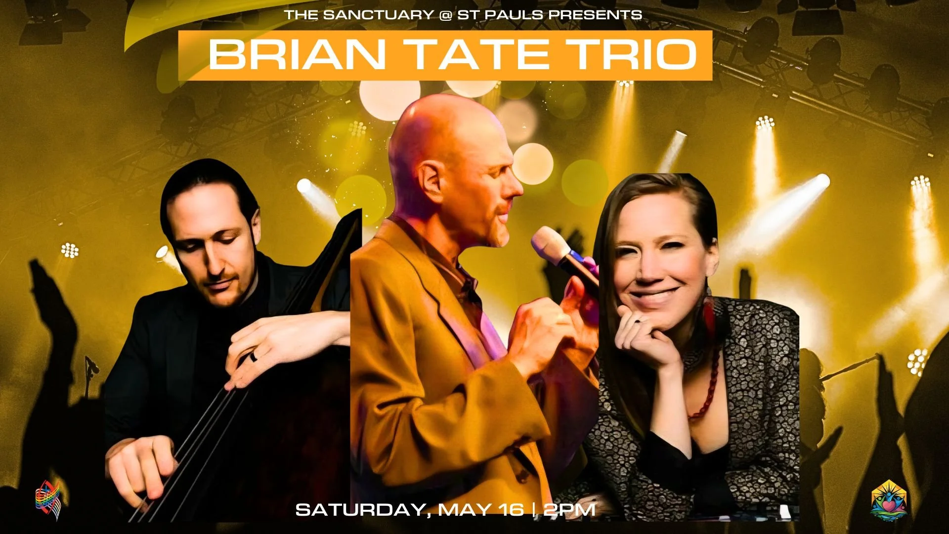 Brian Tate Trio