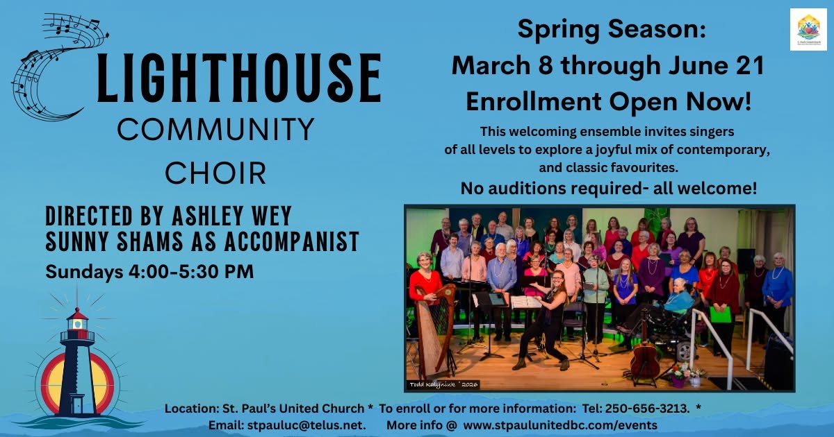 LightHouse Community Choir 