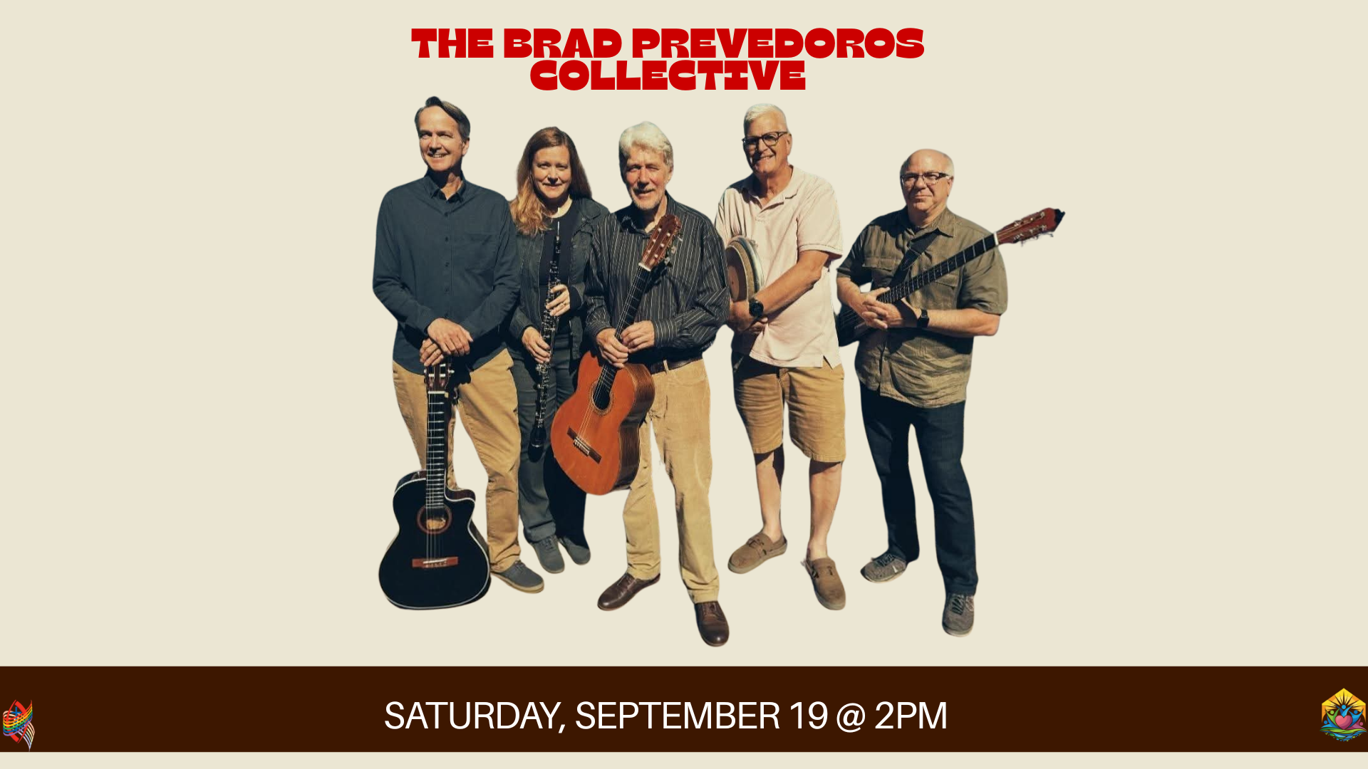 The Brad Prevedoros Collective