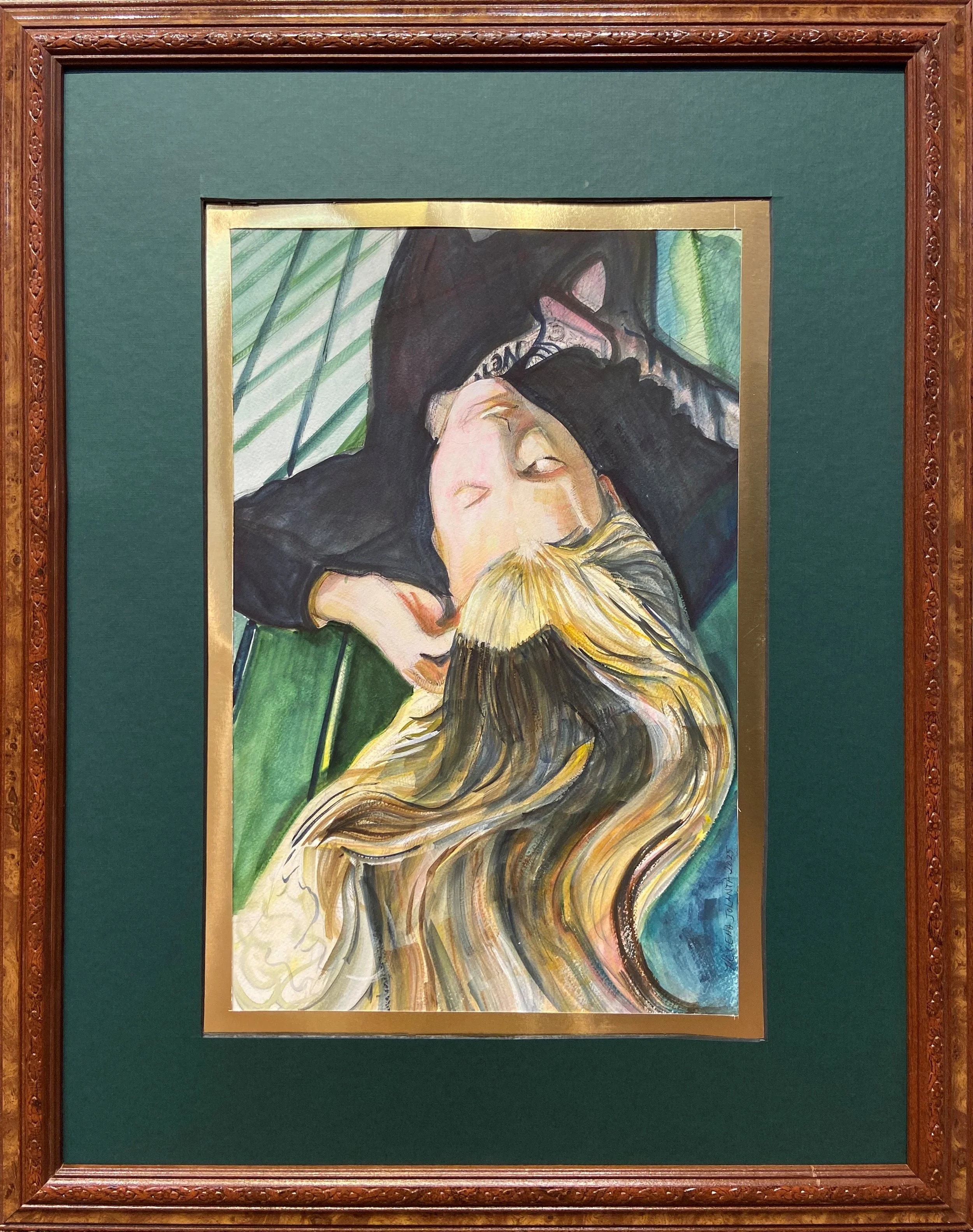 "Grace" | Helen Tueffel