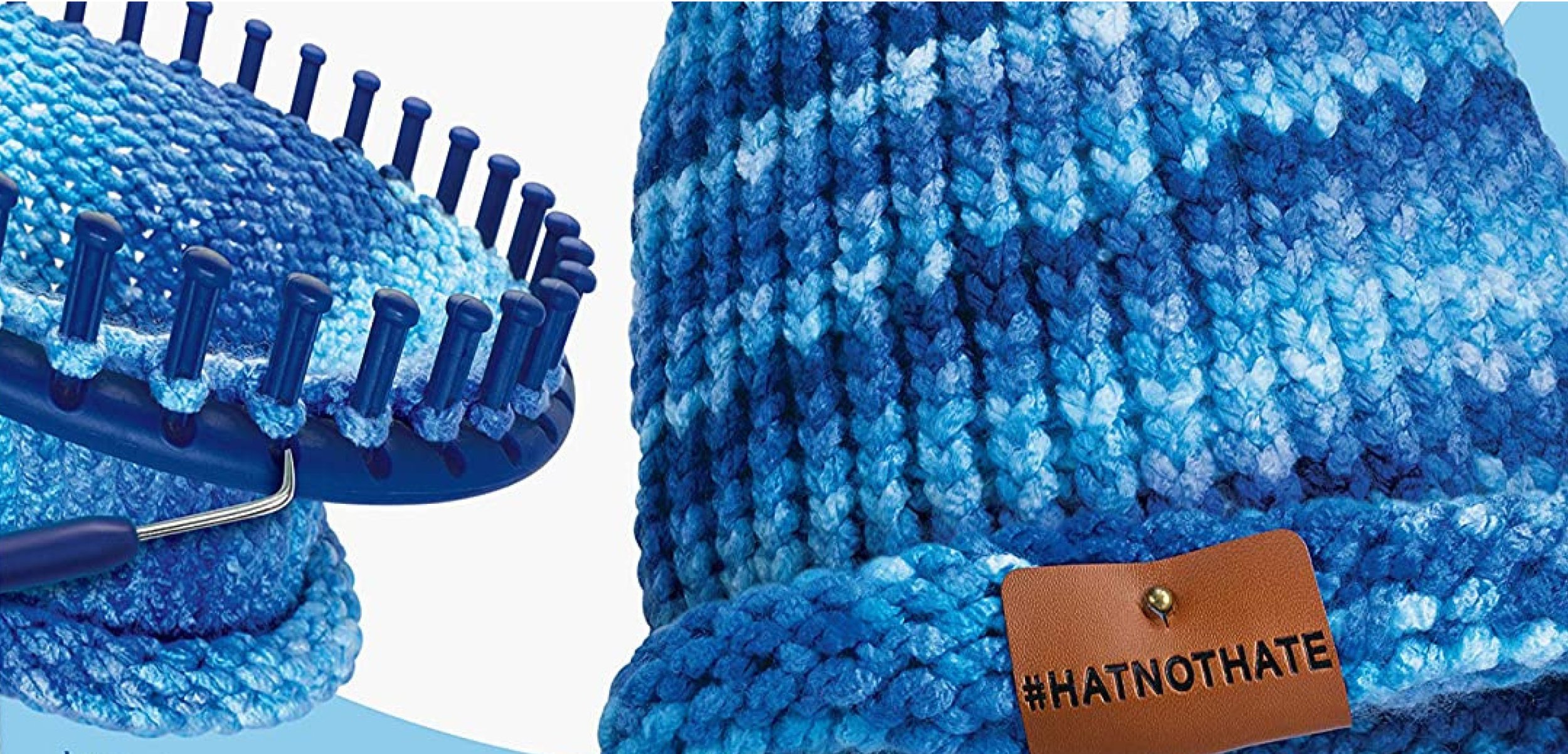Hat Not Hate Knit Loom Workshop — Hickory Museum of Art