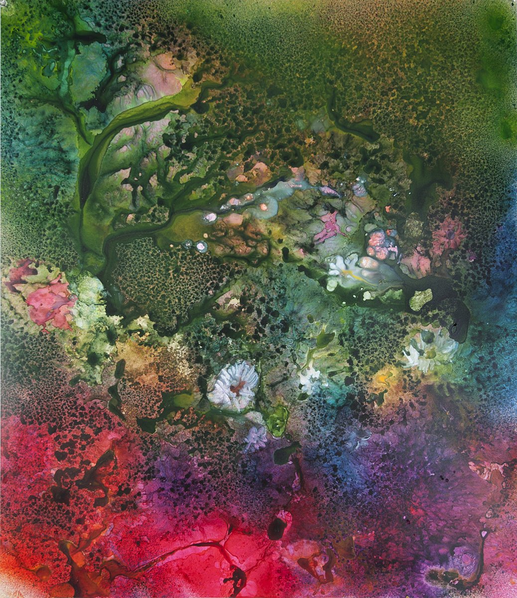 Lily Pond in Garden of Monet.jpg