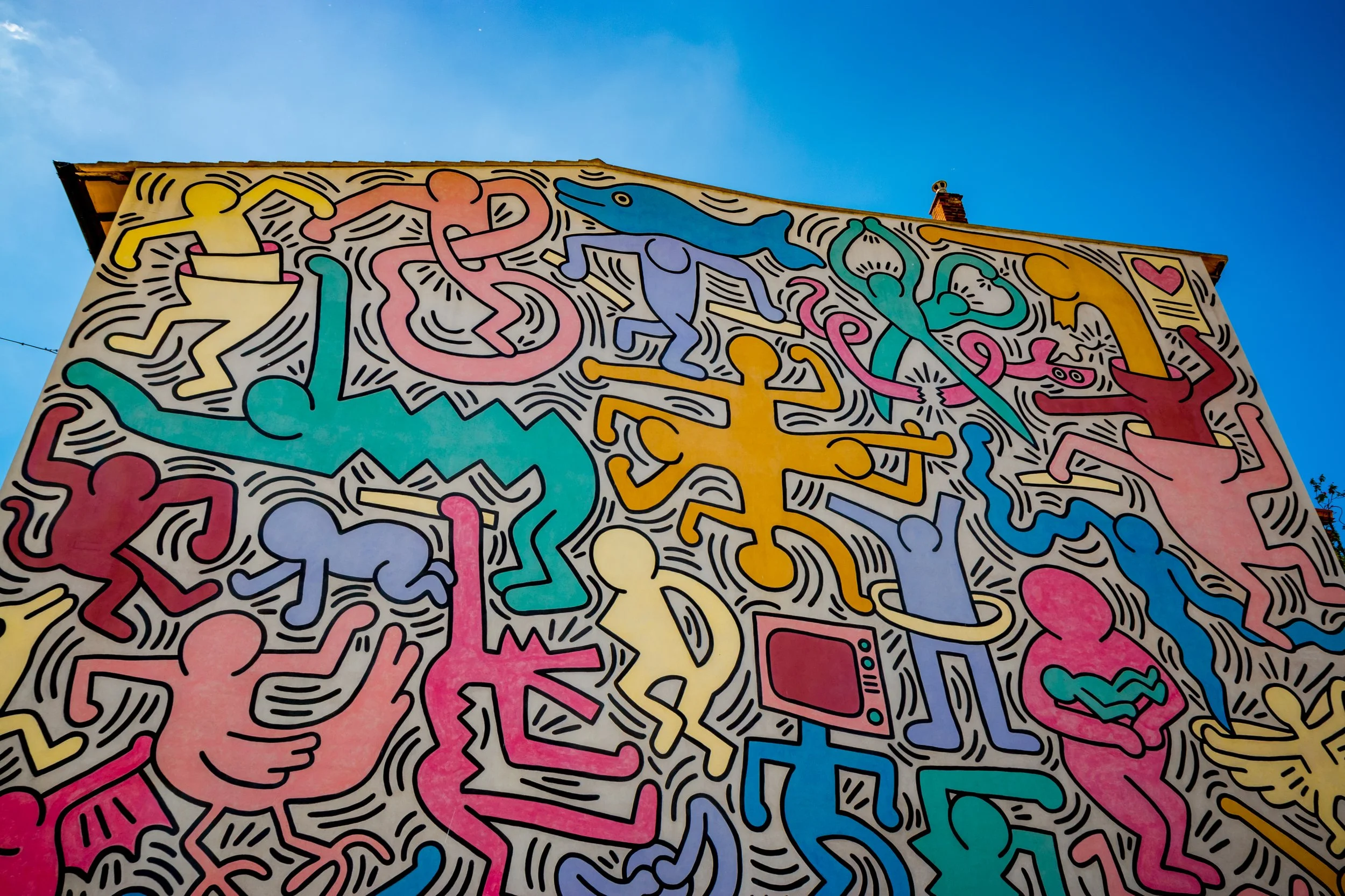 Member Trip: Keith Haring at The Columbia Museum of Art