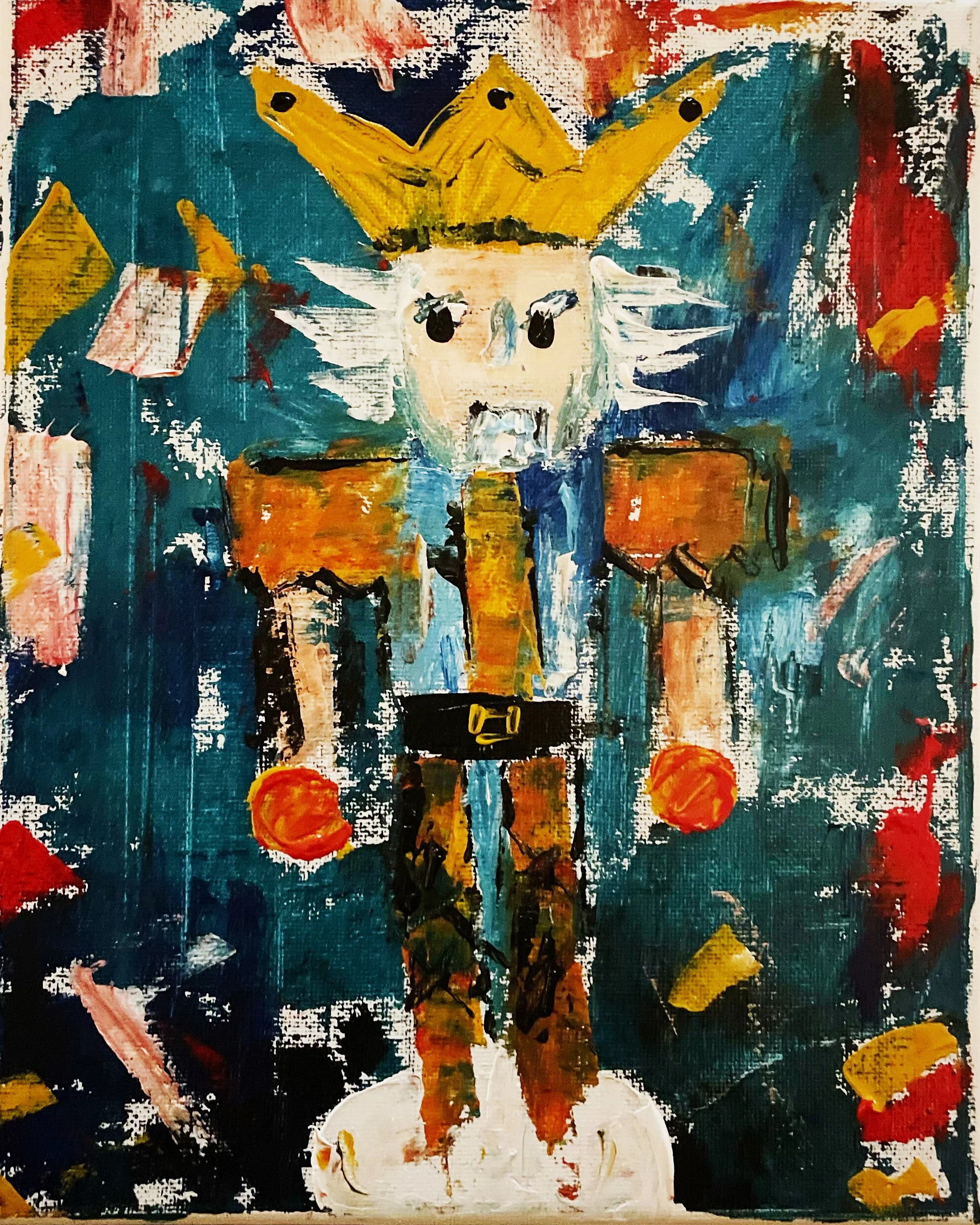 Ballet &amp; Brushes: A Nutcracker Party at Valley Hills Mall