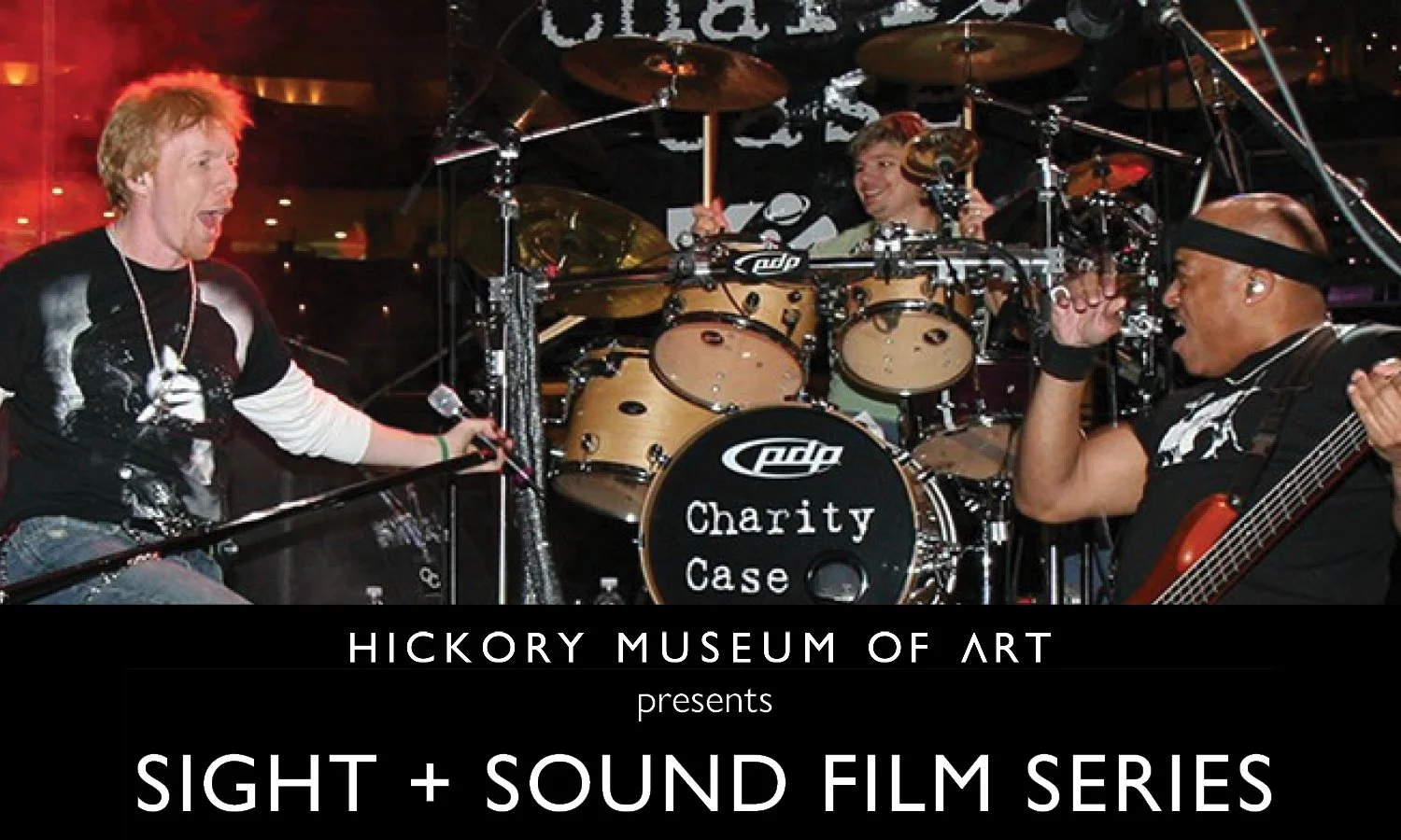 On Thursday, January 22nd, HMA's Sight + Sound Film Series will be showing the film Charity Case in collaboration with Footcandle Film Society and Alan Jackson!

Drendel Auditorium
January 22nd, 2026 6:30-8:30 PM
Free admission and concessions availa