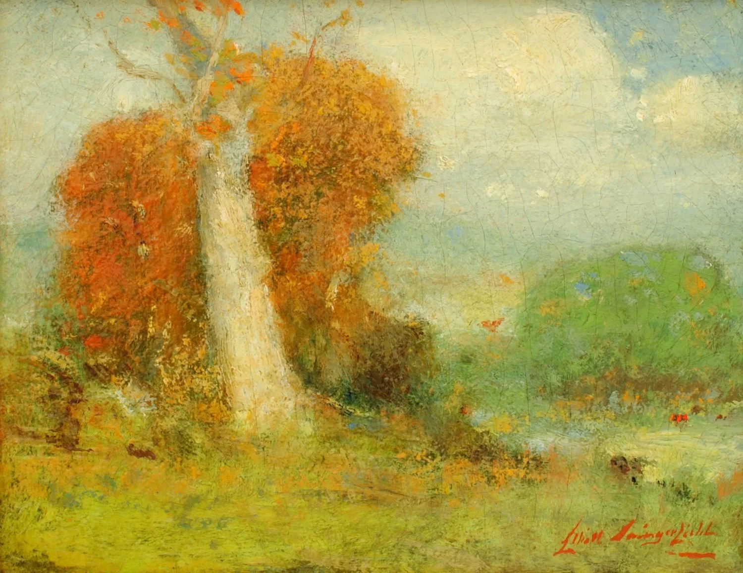 Lecture on Elliott Daingerfield with Carl Shatley