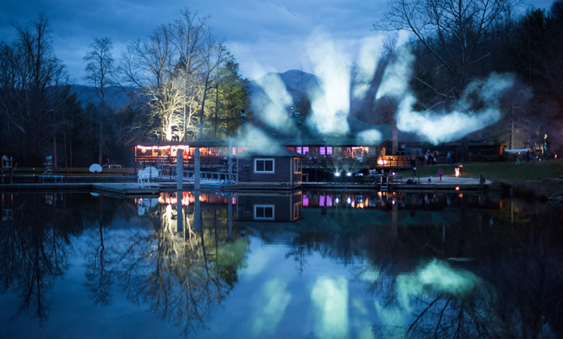 HMA Members will have the opportunity to go to the Black Mountain College RE:HAPPENING on Saturday, April 25th to explore the original Black Mountain College campus through installations, performances, and art. This event only happens once a year so 