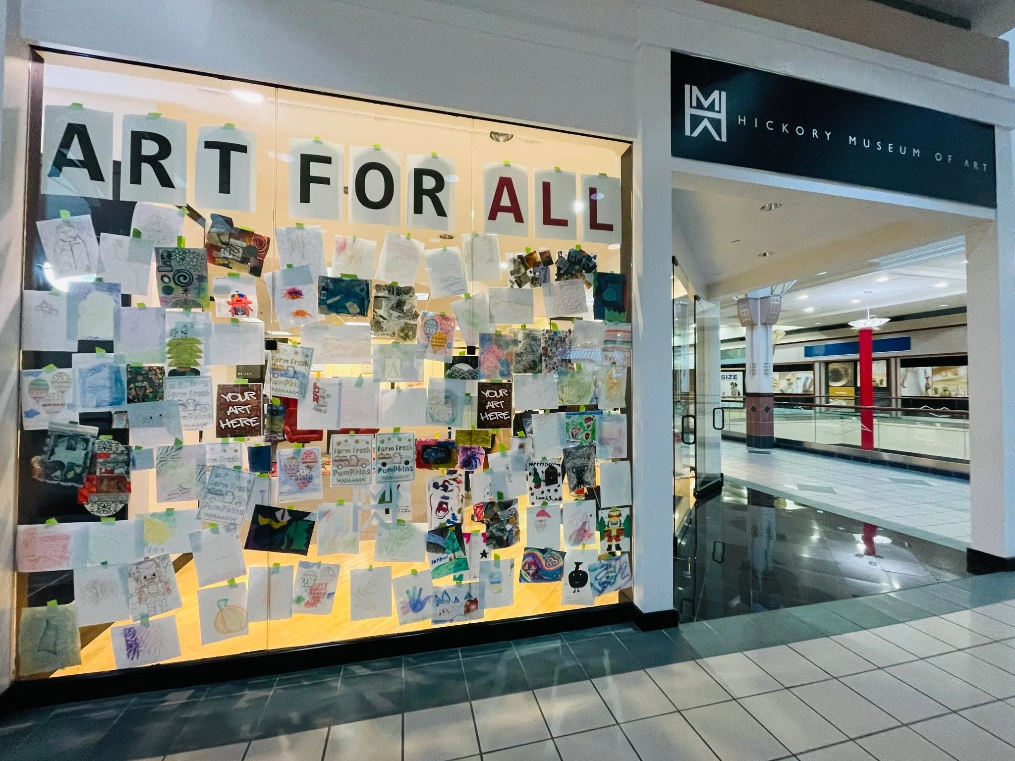 Due to the expected snowstorm&mdash;on top of last weekend&rsquo;s ice&mdash;our satellite location at Valley Hills Mall will be closed Saturday, January 31st and Sunday, February 1st. Stay safe and warm, and we&rsquo;ll see you soon!