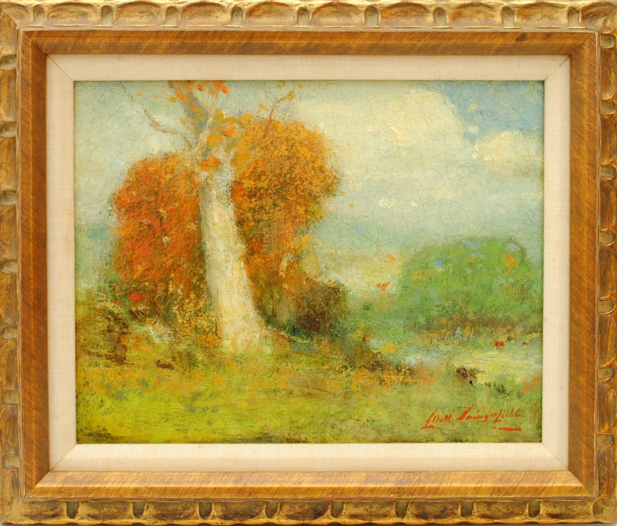 HMA is On-the-Go again next Thursday,  February 19th at 2 PM with fan-favorite lecturer, Carl Shatley, presenting on North Carolina artist, Elliott Daingerfield, at the beautiful BellaAge building downtown Hickory. Tickets available online and at the