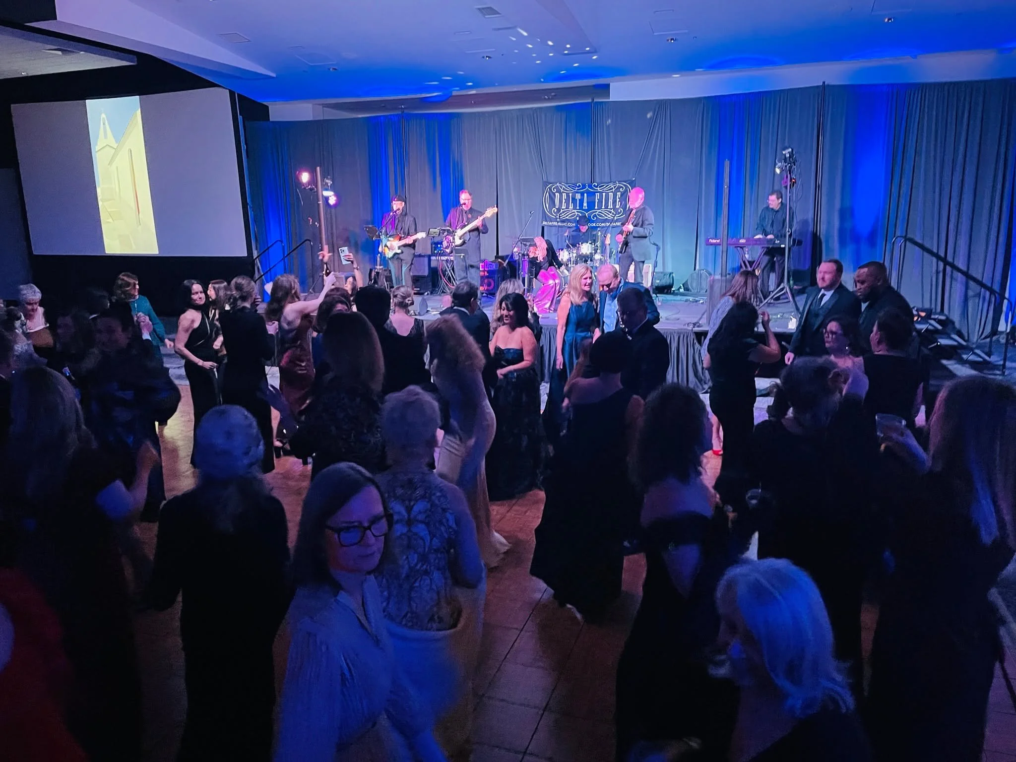 On behalf of Hickory Museum of Art and guildHMA, we would like to thank everyone who joined us at The Art of Architecture guildHMA Gala. We&rsquo;re incredibly grateful that even during renovation, you continue to show up for HMA. We would also like 