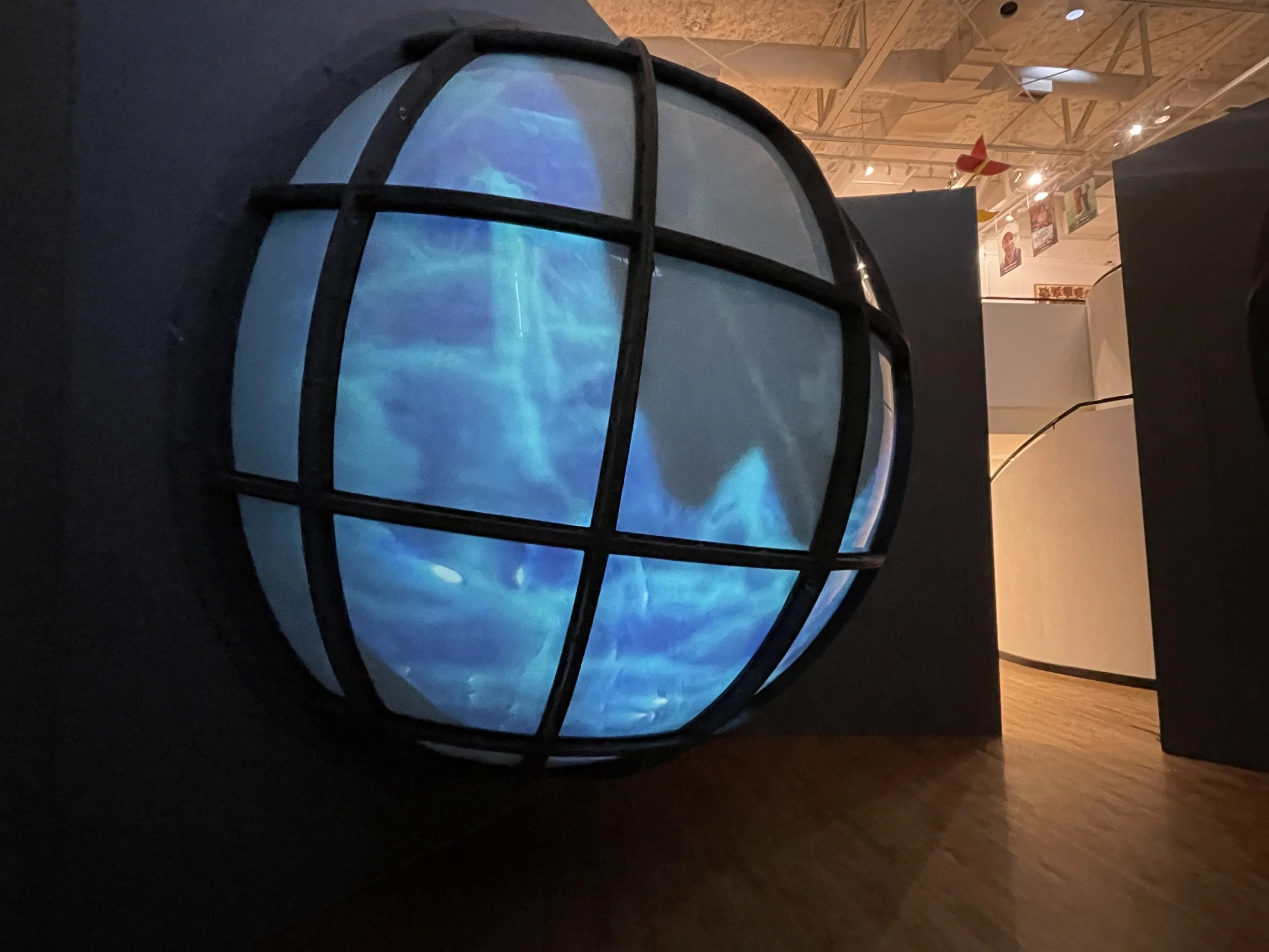 Mel Chin: SEA to SEE