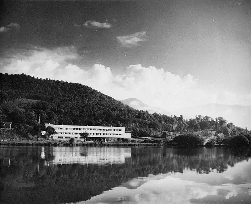 MEMBER TRIP: Black Mountain College Museum RE:HAPPENING

*One week to buy tickets- if we do not have enough people we will have to cancel the trip, so please buy your tickets!*

Join HMA as we travel up the mountain to the original Black Mountain Col