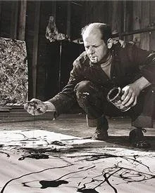 Lecturer Carl Shatley is back on April 16th at 2:00 PM at BellaAge downtown Hickory! He will be presenting on artist Jackson Pollock.

Tickets available at the door and at hickoryart.org/calendarofevents
$15; Members $10