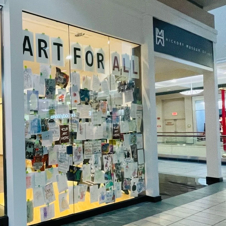 Create, view, and play at HMA! Our satellite location will be OPEN on Good Friday from 11 AM-4 PM. Please note that we will be closed on Easter Sunday so that our team can spend time with friends and family.